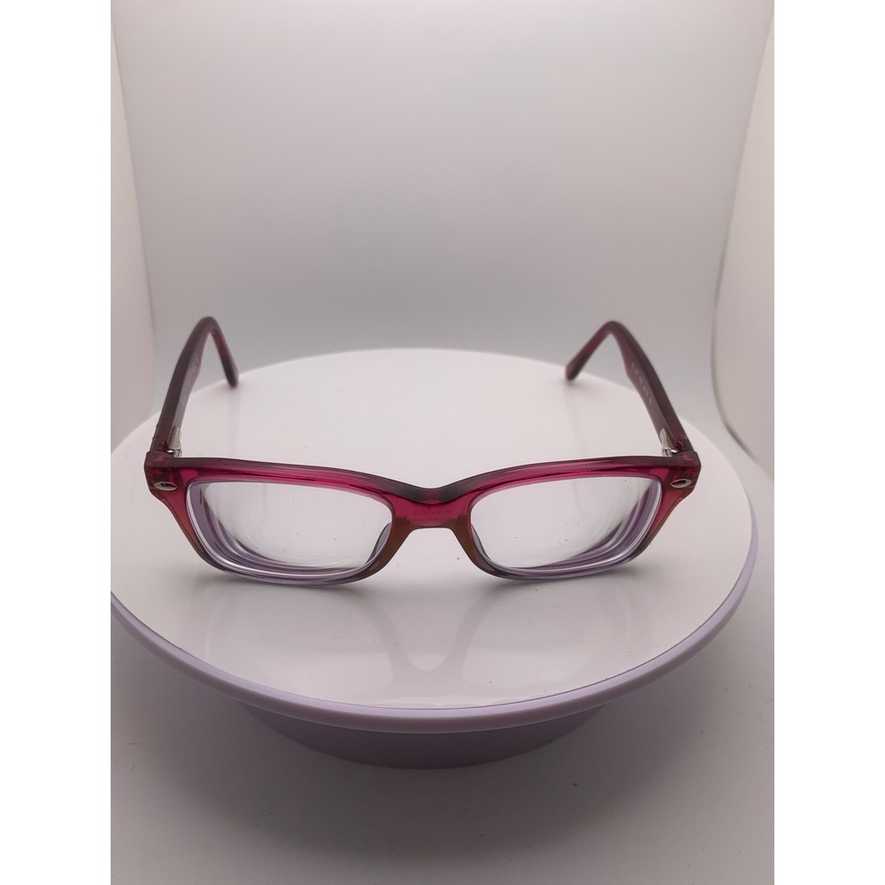 Ray-Ban RB 1531 3648 Transparent Pink  Glasses 48-16-130 Frames Only